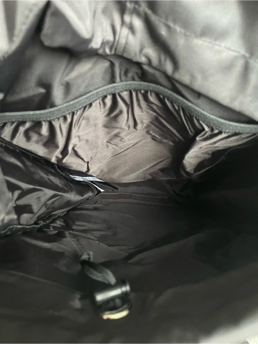 Topo Designs Rover Pack Classic, 20 L, Black on Black, NWOT